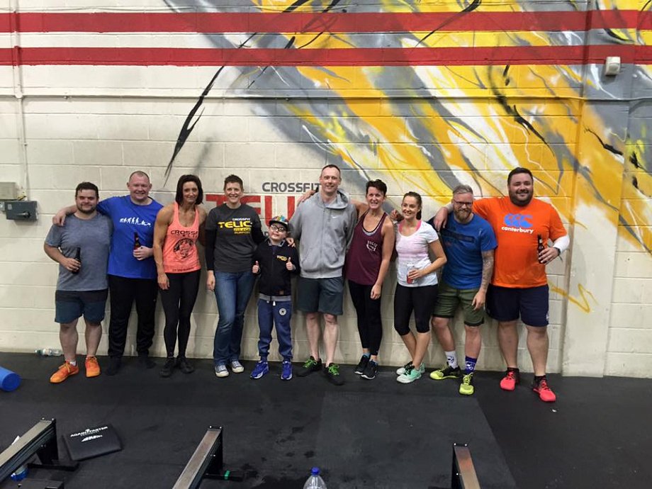 Crossfit Telic