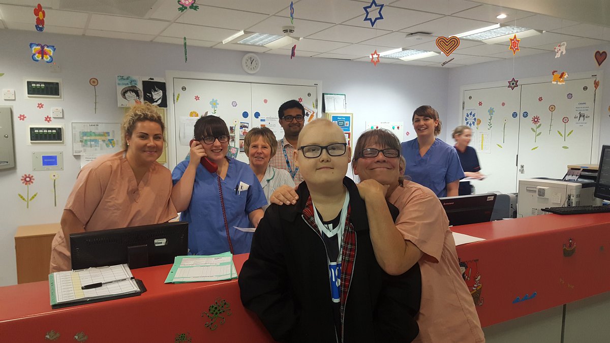 Adam and nurses