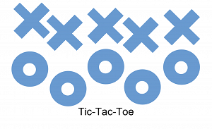 Printable Tic-Tac-Toe